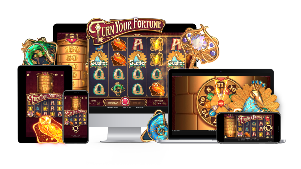 new slot online